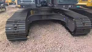 Excavatrice Volvo EC210 d'occasion, 21 tonnes, modèle 2022, moteur, pompe à engrenages, capacité de la benne de 1,0 m³, prix bas - Product Image 5