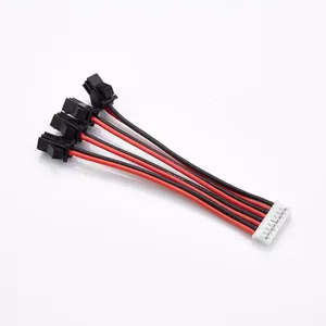 Barredora electrónica con cable JST2.0 de línea terminal de sustrato de arnés de cableado Ph2.0 UL1007 - Product Image 2