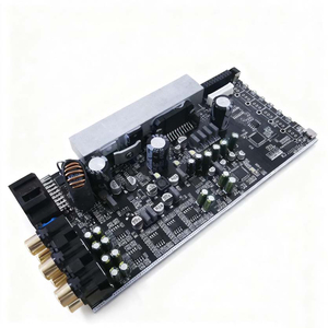 Lanzamiento de Nuevo Producto: Placa PCBA para Audio de Automóvil, Electrónica SMT PCB, <span class=keywords><strong>Circuito</strong></span> de Sistema de Audio para Automóvil - Product Image 1