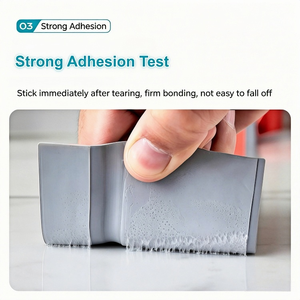 Self Adhesive L Shape Anti Slip <b>Stair</b> Nosing PVC <b>Rubber</b> Step Edge Trim <b>Stair</b> <b>Tread</b> Protector For Staircase - Product Image 5