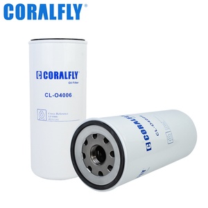 Coralfly Truck Diesel Engine Oil Filter LF4006 CL-O4006 P553191 B76 SO3477 - Product Image 6