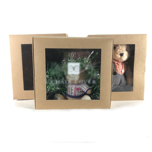 Prompt สินค้ากล่องกระดาษคราฟท์ลูกฟูกเครื่องบินกล่อง - Product Image 6