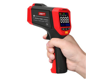 Thermomètre infrarouge laser industriel professionnel sans contact UT302C+ - Product Image 1