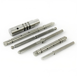 Cnc Machined Aluminum Alloy Mechanical Parts Hd 091601 For Beauty Device Hardware Accessories With 400mm Max Diameter - Product Image 2