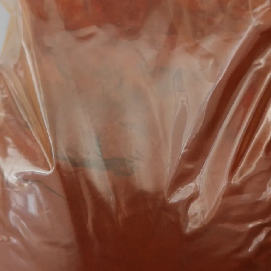 Colorants de couleur cuve marron 1 pour la méthode de fusion de bain avec colorant dispersé dans le tissu mélangé polyester/coton de teinture