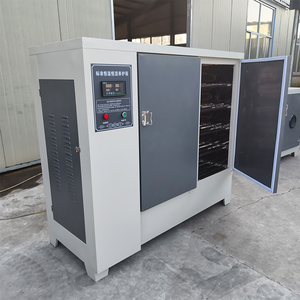 Preço do Armário/Câmara de Cura de Concreto e Cimento com Temperatura e Umidade Constantes Padrão Laboratorial - Product Image 3