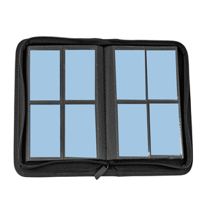 Mini <span class=keywords><strong>Toploader</strong></span> chất kết dính giữ 96 thẻ siêu <span class=keywords><strong>Pro</strong></span> 4 túi 3 "* 4" giao dịch thẻ Album - Product Image 2