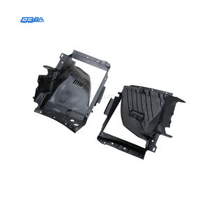 Soporte de Radiador de Plástico Negro para McLaren 540 570 600LT 2016-2022, Soporte de Radiador OE 13A1032CP 13A1027CP - Product Image 3