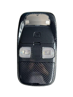 Overhead LED Dome Light for Dodge Ram 1998-2002 | Interior Map Lamp | Replaces 55350657 55350655