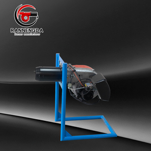 Газовая горелка Ecoflam MAX GAS 350.2 LN P TM (Италия) с низким содержанием NOx, безопасная, 100-350 кВт, 230В, одноступенчатая, для промышленных котлов, PN3147268 - Product Image 6