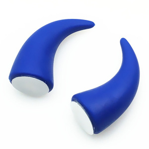 Phổ cừu Sừng Xe Máy trang trí xe máy Mũ bảo hiểm nói chung - Product Image 6