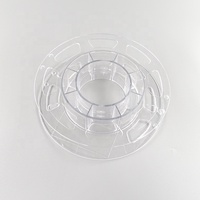 Bobine plastique pour enroulement, matériau d'impression avec écran tactile 3d, filament pla