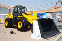 Chargeuse sur pneus 870H neuve haute performance, très demandée, en excellent état, matériel de construction à vendre