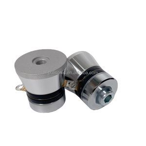 محول فوق صوتي بيرانسون 40 كيلوهرتز 100 واط لآلة التنظيف بالموجات فوق الصوتية، محول تنظيف بالموجات فوق الصوتية بالجملة من المصنع - Product Image 2