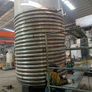 Tanque de Mezcla de Reactivos de Poliol y Resina Insaturada de Acero Inoxidable, con Pesaje, Alta Eficiencia, Fácil Control, Capacidad de 10L-5000L - Product Image 6