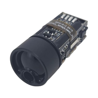 Module de capteur de télémètre laser semi-conducteur industriel 905 nm, interface TTL, protection IP67, portée de 1000 m pour systèmes autonomes