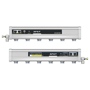 Barre ionisante AP T Ion Bar AP AB1208 400 3000mm, type source de gaz, éliminateur statique pour protection contre les impulsions électriques et les chocs électriques. - Product Image 3