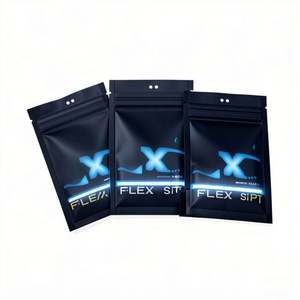 Bolsas de tiras LED antiestáticas personalizadas Bolsa de papel de aluminio con sellado de tres lados Embalaje para cintas LED - Product Image 3