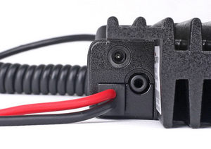 Analog di động xe đài phát thanh MYT-9800 FM thu phát DTMF Tranh Giành siêu dài Phạm vi nói chuyện Lớn LCD hiển thị đài phát thanh xe <span class=keywords><strong>UHF</strong></span> hoặc <span class=keywords><strong>VHF</strong></span> - Product Image 4