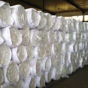 Rouleau <span class=keywords><strong>de</strong></span> <span class=keywords><strong>laine</strong></span> <span class=keywords><strong>de</strong></span> <span class=keywords><strong>verre</strong></span> blanche sans formaldéhyde - Product Image 5