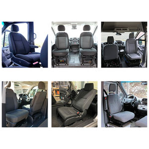Asientos delanteros HWHongRV 13 años ransit y asiento de coche Multivan T5 y Multivan T6 <span class=keywords><strong>SPRINTER</strong></span> giratorio para 2006 a 2014 - Product Image 2