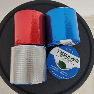 Cinta de espuma de aluminio Mi Xiang resistente a la corrosión, al calor y a altas temperaturas, sensible a la presión. - Product Image 3