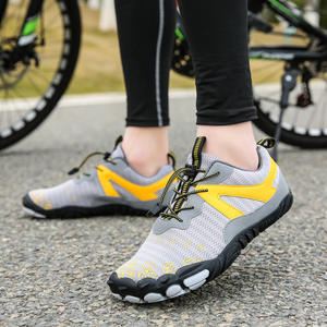 Chaussures de randonnée à cinq doigts pour le cyclisme en extérieur, épaisses et respirantes, pour le trekking, l'escalade, la course sur sentier et le fitness, printemps/automne - Product Image 3