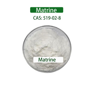 แป้งธรรมชาติสกัดจาก <span class=keywords><strong>matrine</strong></span> 519-02-8 <span class=keywords><strong>98</strong></span>% สารสกัดจากธรรมชาติต่อต้านริ้วรอยส่วนประกอบเครื่องสำอางช่วยให้ผิวมังสวิรัติกระจ่างใสและต้านริ้วรอย - Product Image 2