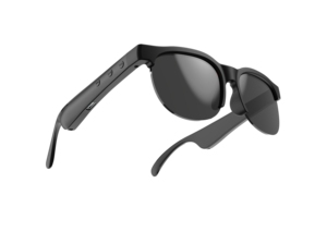 Gafas de Sol Inteligentes con Auriculares Inalámbricos TWS para Viajes y Deportes al Aire Libre, con Micrófono - Product Image 5
