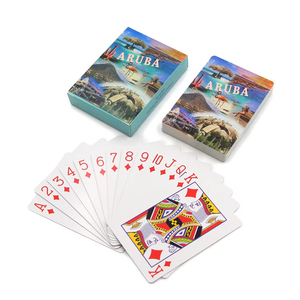 Juego <span class=keywords><strong>de</strong></span> Cartas Familiar <span class=keywords><strong>de</strong></span> Papel <span class=keywords><strong>de</strong></span> Alta Calidad en Oferta, Impresión Personalizada, Muestras <span class=keywords><strong>Gratis</strong></span>, Juego <span class=keywords><strong>de</strong></span> Cartas con Logotipo - Product Image 4