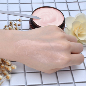 Crema facial antiedad antiarrugas, eliminador de manchas oscuras, vitamina C, Etiqueta Privada, color negro, blanqueamiento corporal - Product Image 2