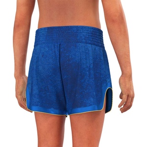 Pantalones Cortos de Muay Thai Profesionales Personalizados para Entrenamiento de Kickboxing, BJJ, Jiu-Jitsu y Boxeo, Construcción Duradera - Product Image 6