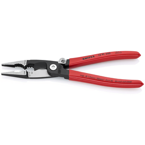 Pince coupante Knipex 13 91 200 pour fils en cuivre et aluminium, outil d'installation électrique - Product Image 1