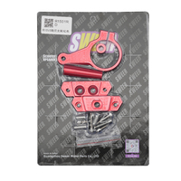 Kit de fixation d'amortisseur de direction en aluminium CNC pour moto Yamaha YZF R15 V3 2018 2020 – Vente en gros, amélioration