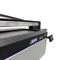 Impresora UV Plana Comercial 9060 con 3-8 Cabezales de Impresión Opcionales para Pequeñas Empresas y Talleres de Personalización