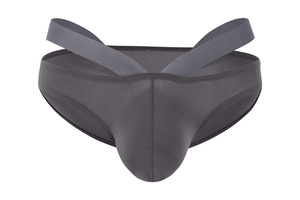 <span class=keywords><strong>GAY</strong></span> Men's Boys Summer Sexy Thin Ice Silk Ropa interior transpirable Cintura baja <span class=keywords><strong>Nightclub</strong></span> Brief - Product Image 4