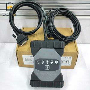 เครื่องมือวินิจฉัยอัตโนมัติสำหรับ Xentry ชุดเต็ม OEM MB Star C6 Connect DOIP Diagnosis Multiplexer เครื่องมือวินิจฉัยอันทรงพลัง - Product Image 6