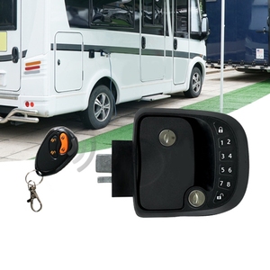 TYTXRV-cerradura de puerta de autocaravana, bloqueo de aleación de Zinc con contraseña de Control remoto, tres en uno - Product Image 5