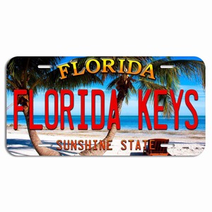 <span class=keywords><strong>Plaque</strong></span> d'<span class=keywords><strong>immatriculation</strong></span> personnalisée en gros par sublimation en aluminium, ajoutez votre nom, texte <span class=keywords><strong>ou</strong></span> chiffres, <span class=keywords><strong>plaque</strong></span> fantaisie pleine grandeur pour voiture - Product Image 4