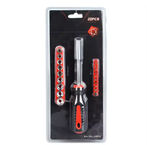 OEM Ensemble d'outils combinés pour bordures et double-bulles en acier au carbone, kit d'outils de soudure ponctuelle - Product Image 3