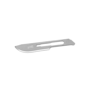 Lame chirurgicale en acier inoxydable pour hôpitaux, cliniques et chirurgie médicale, disponible au meilleur prix – Offre spéciale - Product Image 1