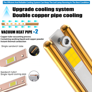 XVL G75 accesorios de coche Color blanco 150W H7 H4 9005 H11 Led faro coche Led luz para <span class=keywords><strong>BMW</strong></span> F130 - Product Image 3