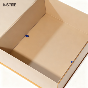<strong>Luxury</strong> Recyclable Rigid Magnetic <strong>Shoe</strong> Paper <strong>Box</strong> Premium Gift <strong>Box</strong> Packaging Customized Folding <strong>Luxury</strong> Magnetic <strong>Box</strong> - Product Image 6