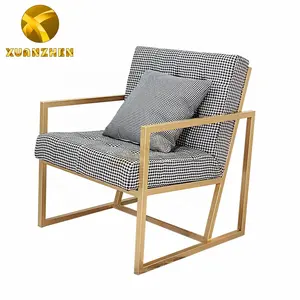 Meubelen Sofa Woonkamer Lederen Sofa Set Een Zetel Sofa Voor Hotel SF005