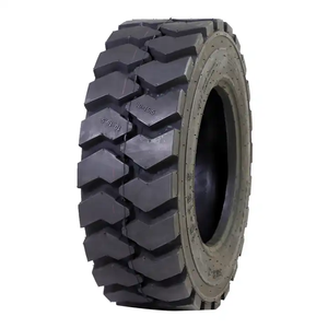Neumáticos Sólidos SKS-2 L-2 L-5 R-4 de Alta Calidad, Neumáticos Sin Cámara 10-16.5 para Minicargadoras - Product Image 5