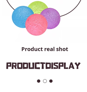 Juguete Antiestrés de Bolas de Caramelo, Juguete Sensorial para Aliviar el Estrés para Niños y Adultos - Product Image 6