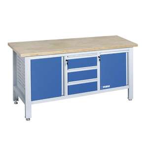 FERVI - B009/B2 Kit établi 1690x600x865mm - EAN 8012667358068 BANCS ET TABLES - Product Image 1