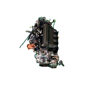 Kullanılmış 4 silindirli L15A benzinli motor, günlük sürüş ve şehir içi ulaşım için Honda Fit'e uygun. - Product Image 1