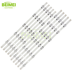 Retroilluminazione Tv <span class=keywords><strong>LG</strong></span> INNOTEK DRT 3.0 <span class=keywords><strong>55</strong></span> "_ A/B tipo Tv striscia <span class=keywords><strong>Led</strong></span> per <span class=keywords><strong>LG</strong></span> <span class=keywords><strong>55</strong></span> lb5550-uy 50 lb6500-um - Product Image 5