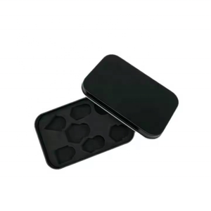 Caja de Almacenamiento Metálica Portátil y Desmontable para Dados D&D, Exhibidor de Resina, Caja de Dados de Estaño al por Mayor, Accesorios para Juegos de Rol, Embalaje de Regalo - Product Image 4